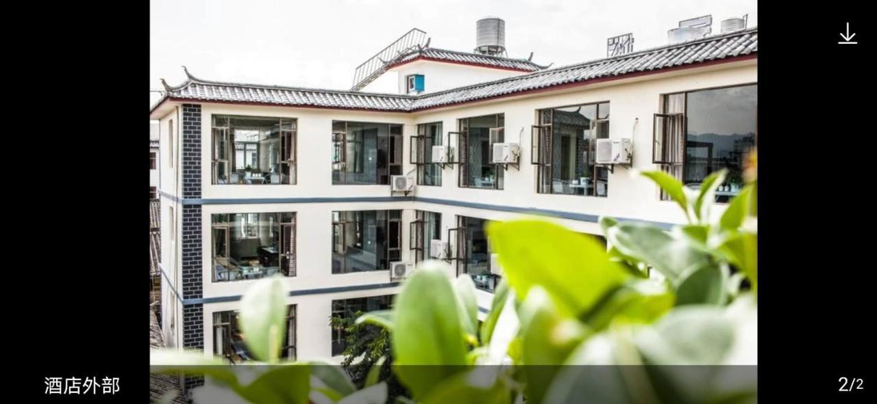 Lijiang Guchengyuan Inn Eksteriør bilde
