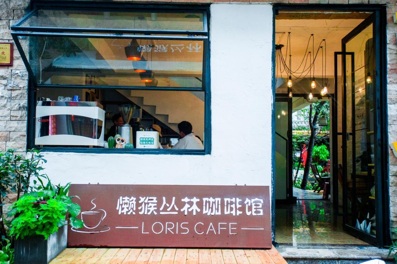 Lijiang Guchengyuan Inn Eksteriør bilde