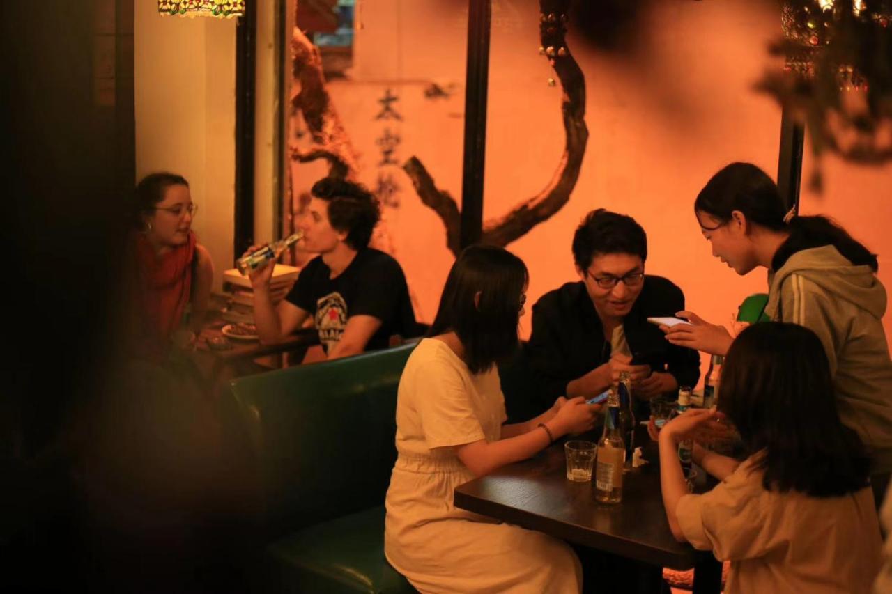 Lijiang Guchengyuan Inn Eksteriør bilde