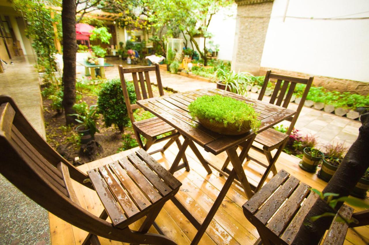 Lijiang Guchengyuan Inn Eksteriør bilde