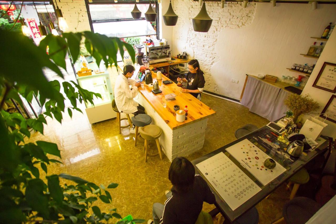 Lijiang Guchengyuan Inn Eksteriør bilde