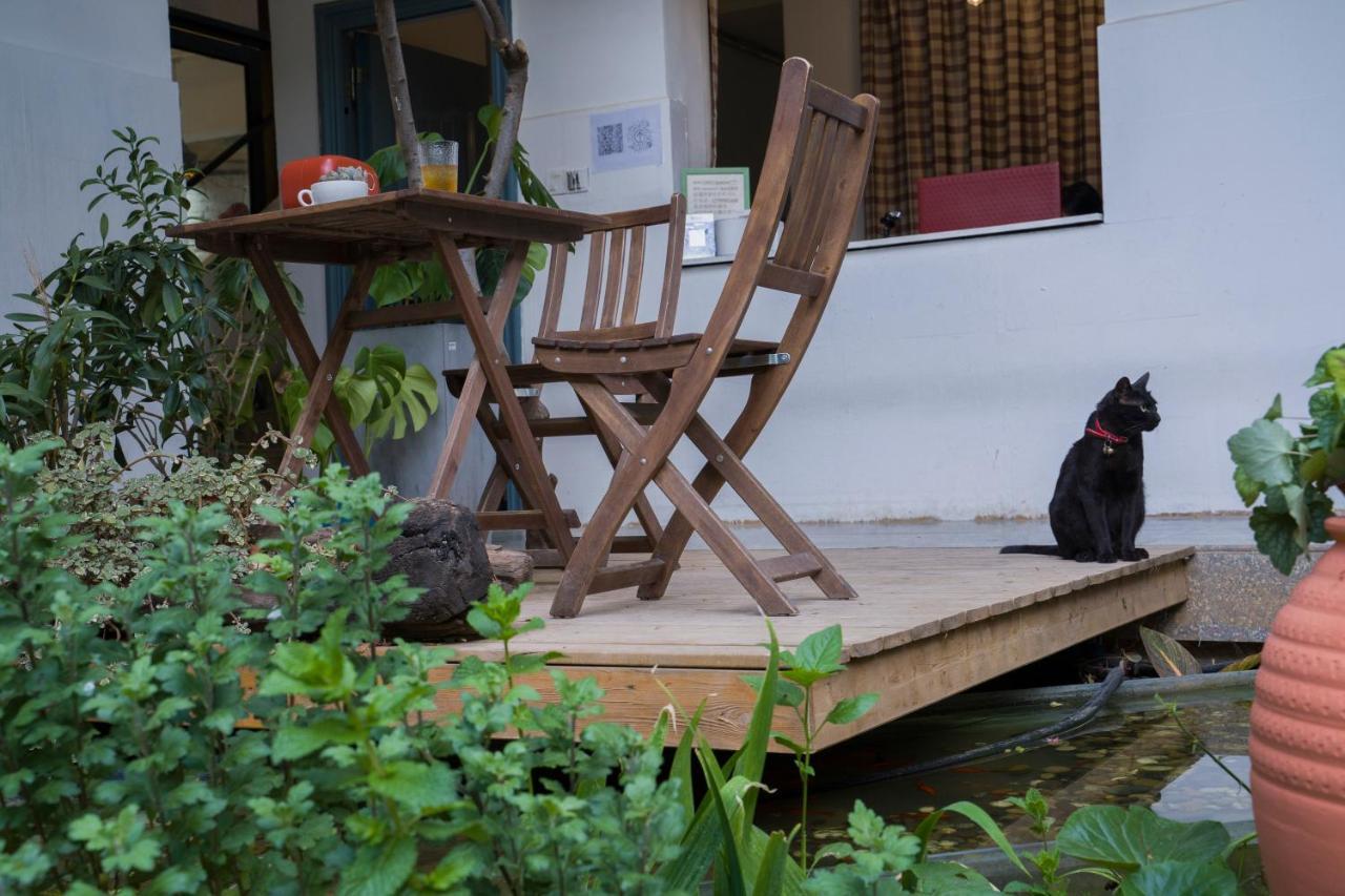 Lijiang Guchengyuan Inn Eksteriør bilde