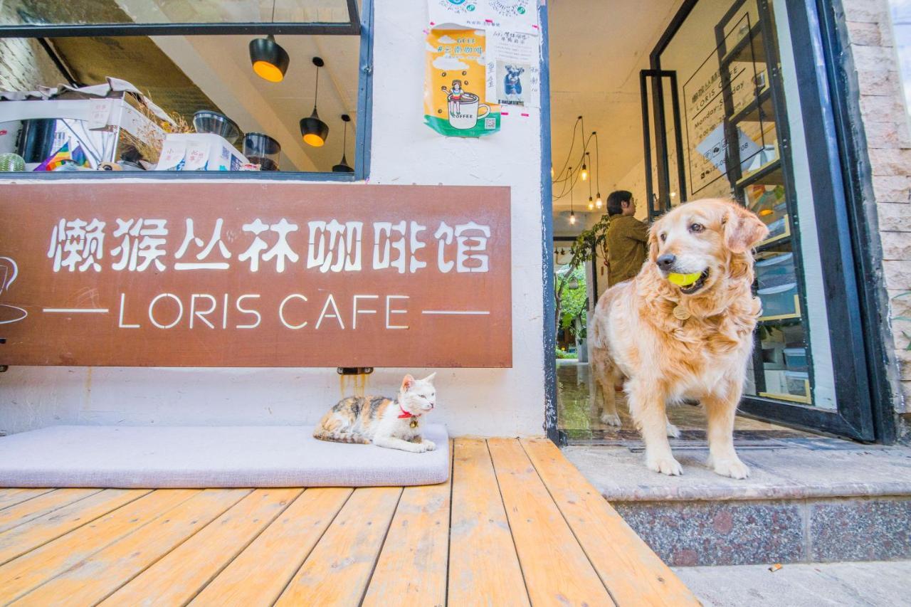 Lijiang Guchengyuan Inn Eksteriør bilde