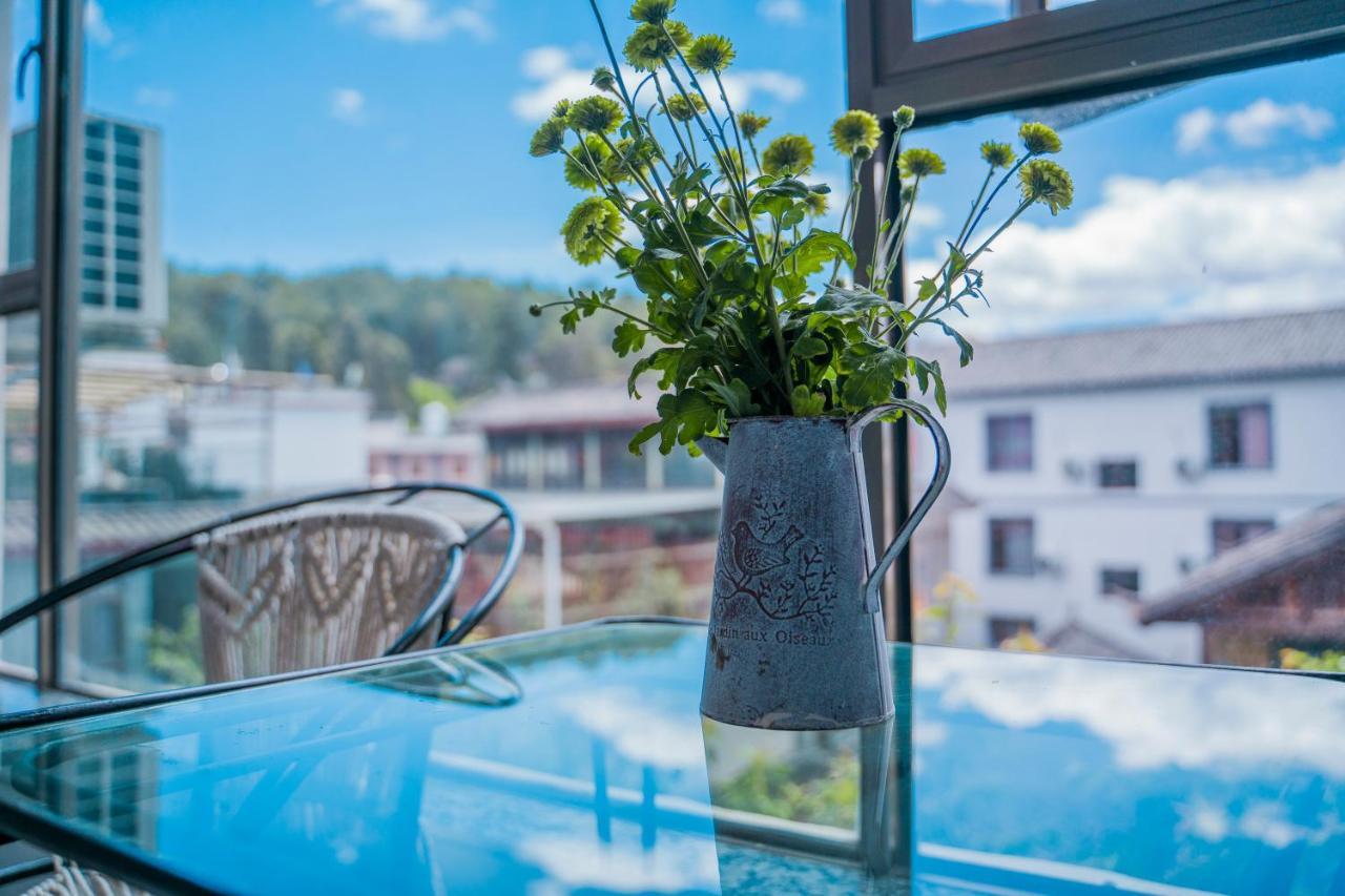 Lijiang Guchengyuan Inn Eksteriør bilde