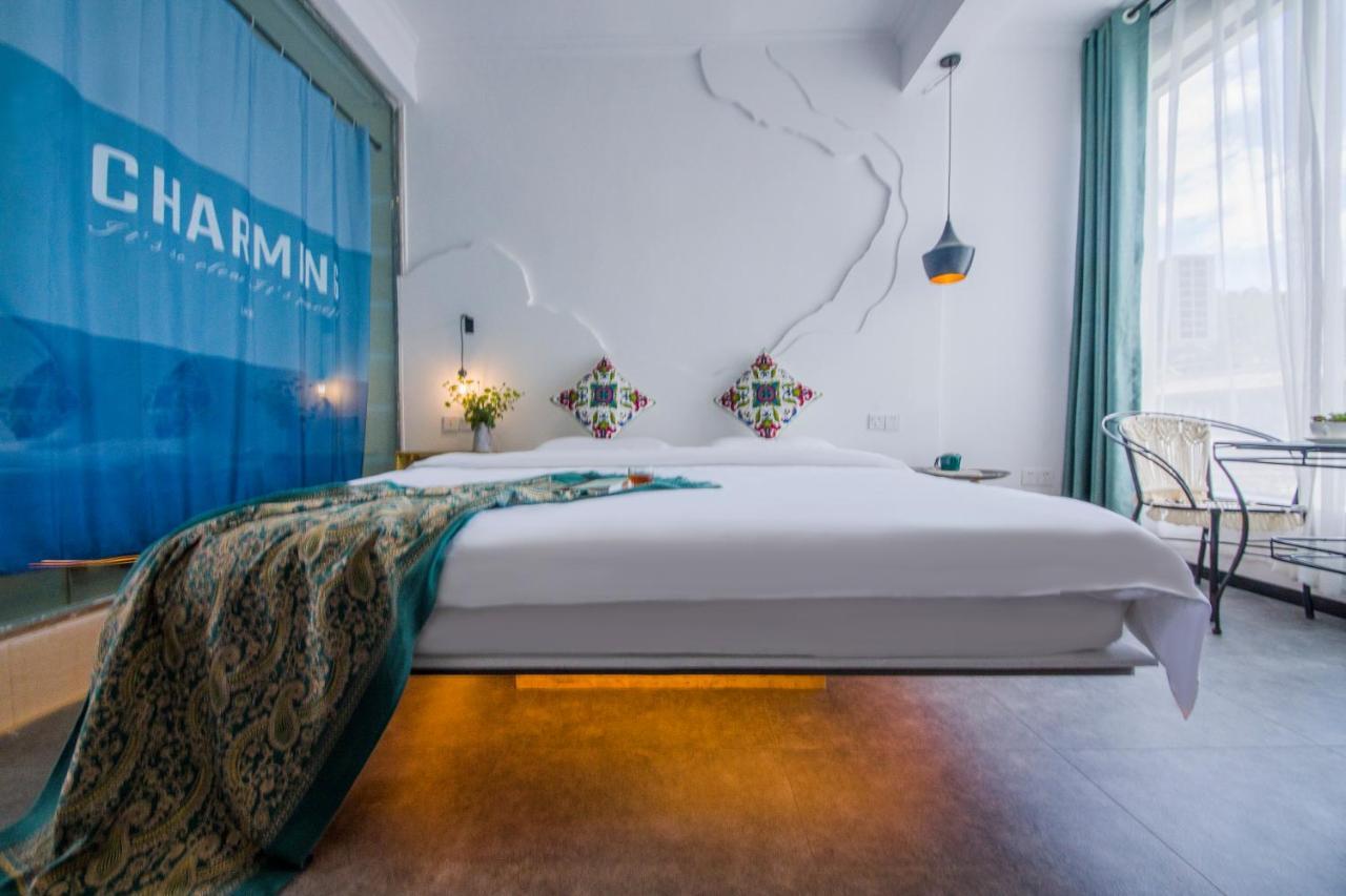 Lijiang Guchengyuan Inn Eksteriør bilde